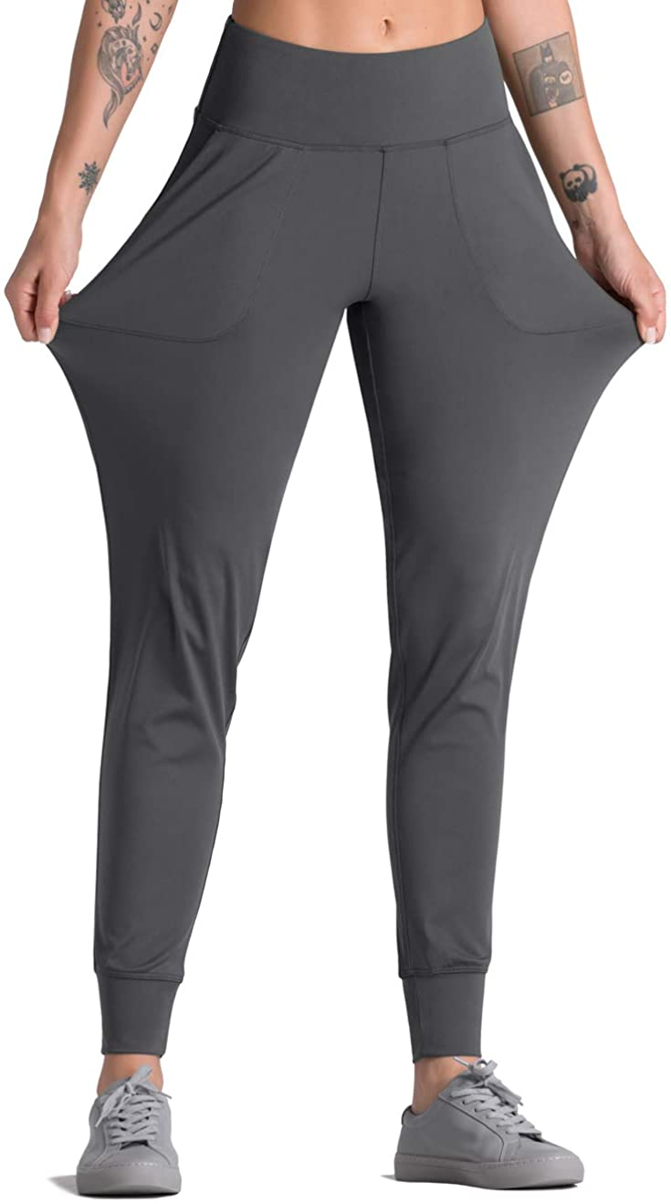 Leggings y pantalones para yoga para mujer